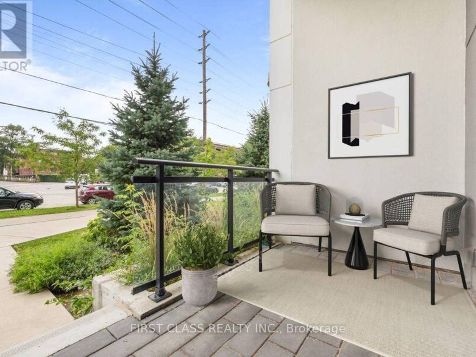 110 - 1 NEIGHBOURHOOD LANE, Toronto, Ontario M8Y 0C2