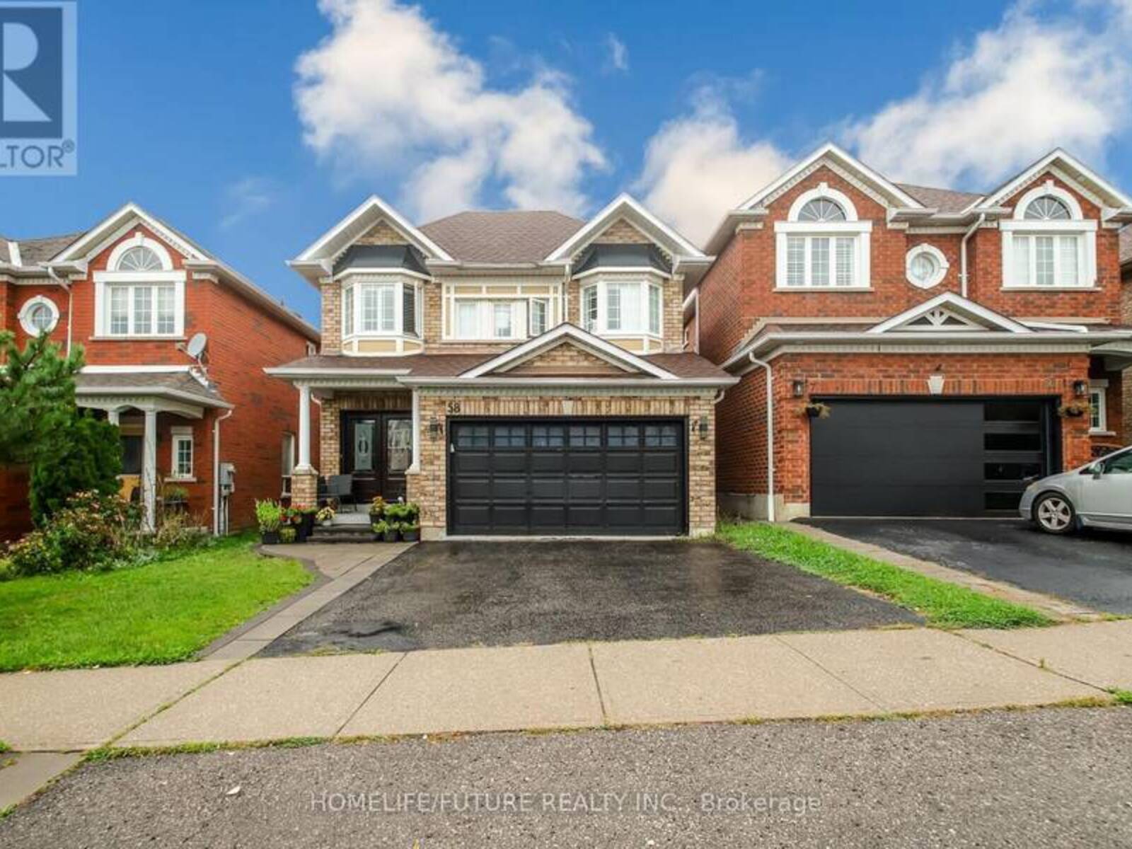 58 JONESRIDGE DRIVE, Ajax, Ontario L1T 0B2