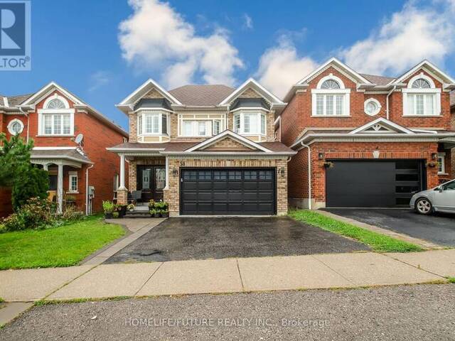 58 JONESRIDGE DRIVE Ajax Ontario, L1T 0B2 - 5 Bedrooms Home For Sale