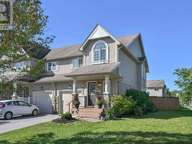 66 WARMAN STREET Alliston Ontario, L9R 0C1 - 3 Bedrooms Home For Sale