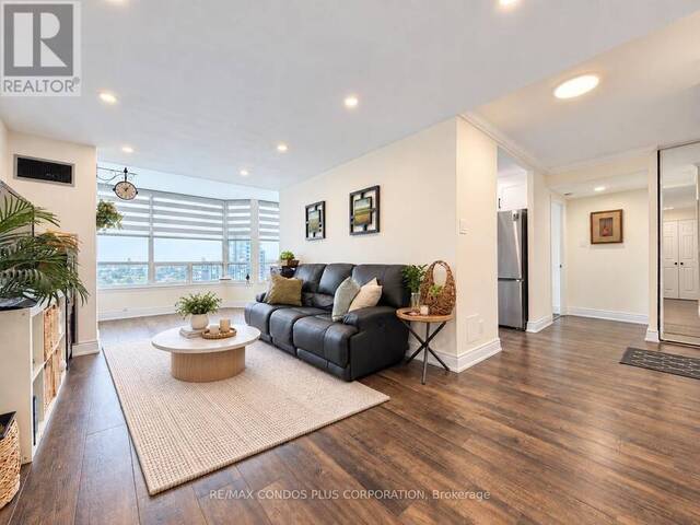 1509 - 120 PROMENADE CIRCLE Vaughan Ontario, L4J 7W9 - 3 Bedrooms Condo For Sale