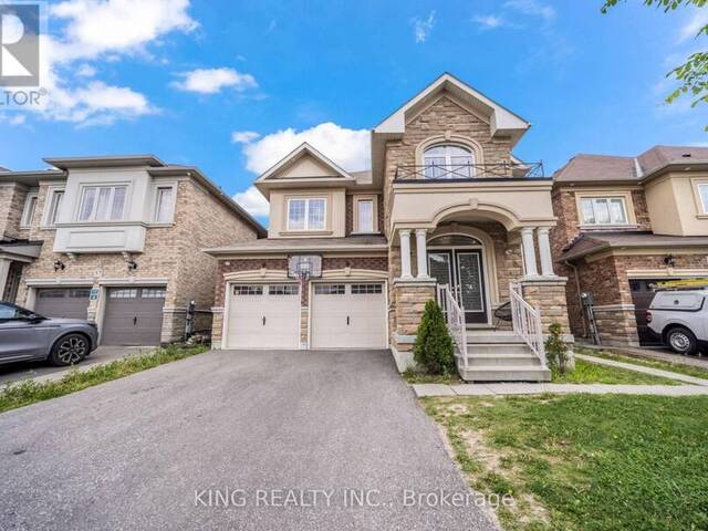 11 MALPASS STREET Brampton Ontario, L7A 4A3 - 4 Bedrooms Home For Sale