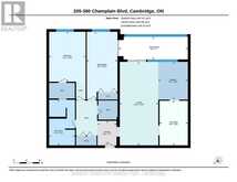 205 - 380 CHAMPLAIN BOULEVARD | Cambridge Ontario | Slide Image Thirty-three