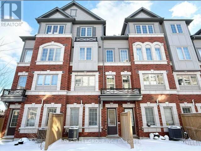 480 - 2283 CHEVRON PRINCE PATH CHEVRON PRINCE PATH Oshawa Ontario, L1K 0K8 - 4 Bedrooms Condo For Sale