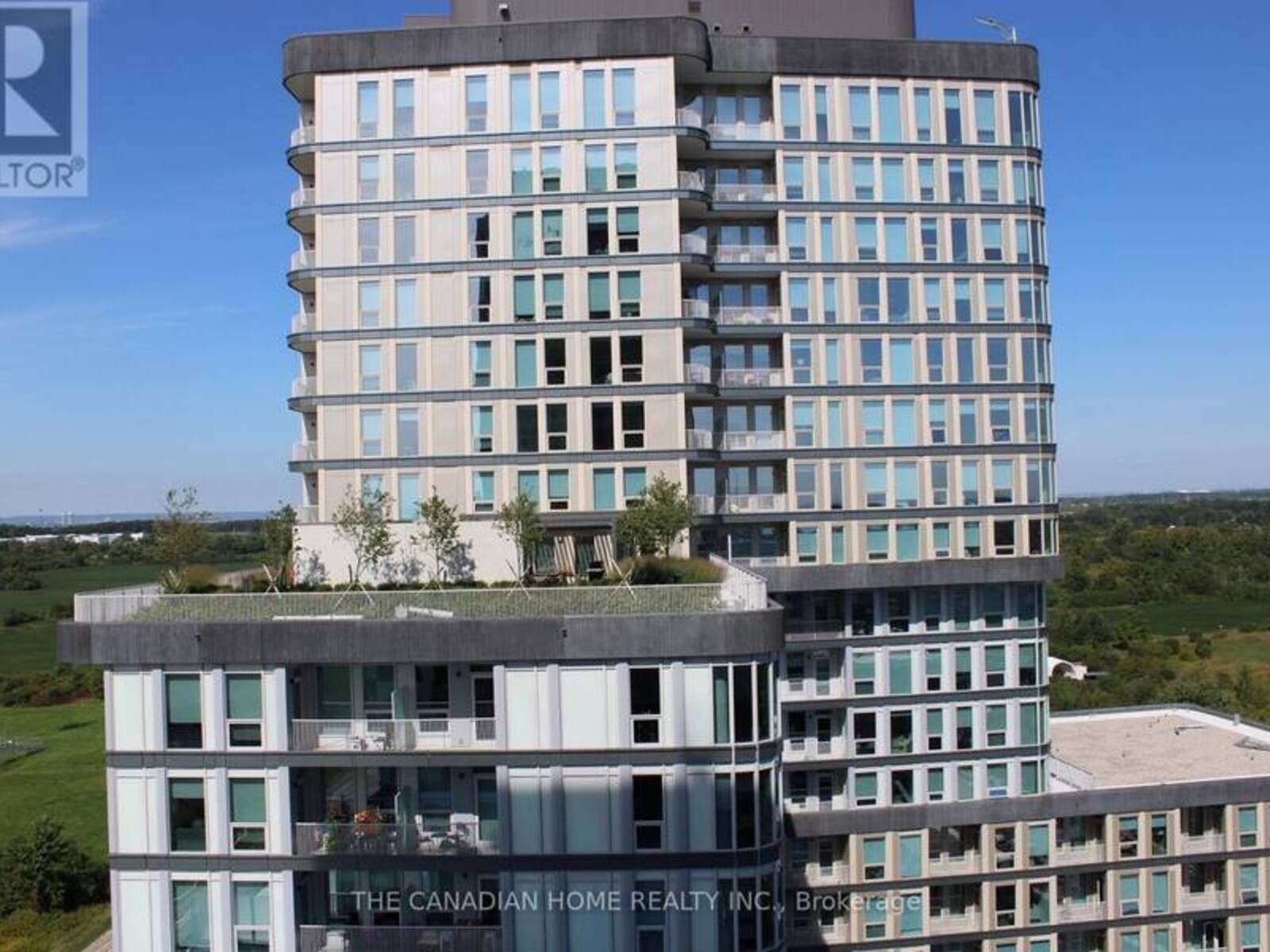 1406 - 3220 WILLIAM COLTSON AVENUE, Oakville, Ontario L6H 7X9