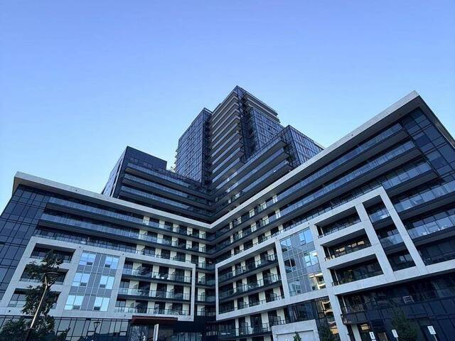 1406 - 3220 WILLIAM COLTSON AVENUE Oakville Ontario, L6H 7X9 - 1 Bedroom Condo For Sale
