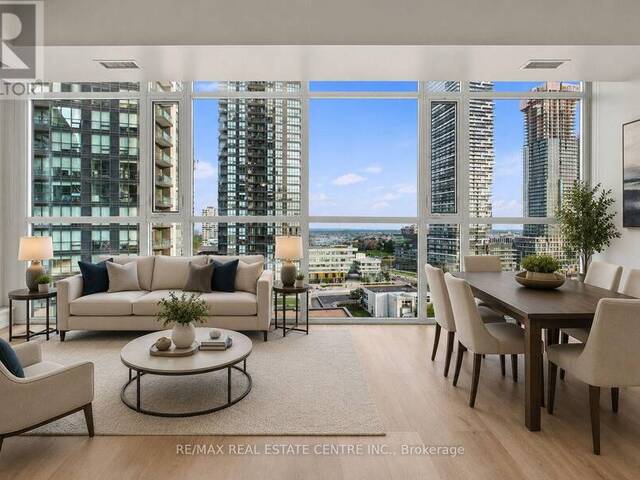 1103 - 4065 BRICKSTONE MEWS Mississauga Ontario, L5B 0G3 - 2 Bedrooms Condo For Sale
