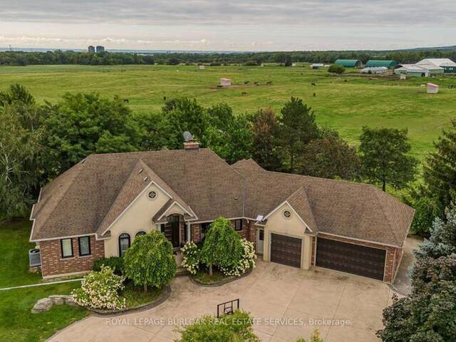 5200 2 SIDE ROAD Burlington Ontario, L9E 0R2 - 5 Bedrooms Home For Sale