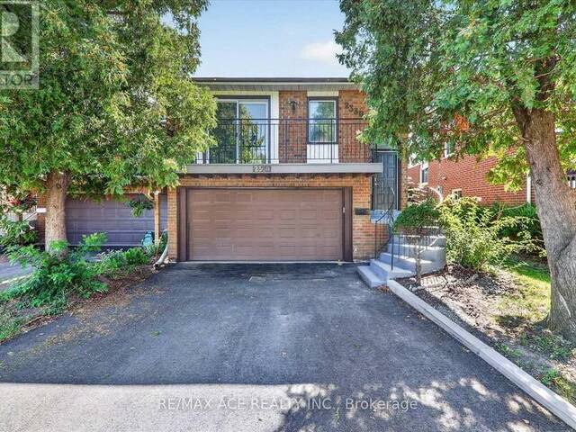 2330 GLASTONBURY ROAD S Burlington Ontario, L7P 3Y3 - 4 Bedrooms Home For Sale