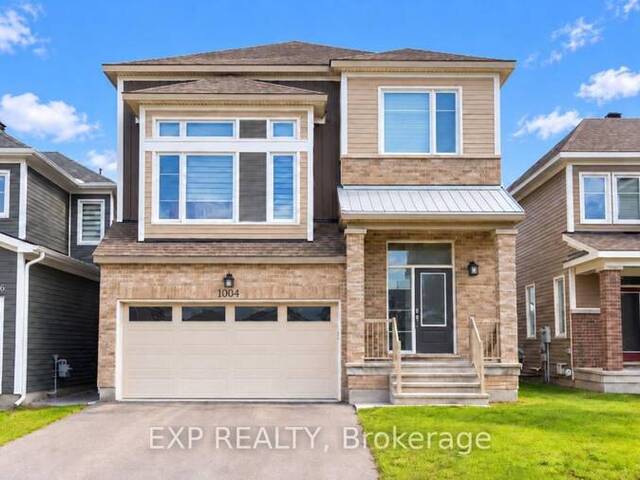 1004 KEEPER HEIGHTS Ottawa Ontario, K0A 2Z0 - 3 Bedrooms Home For Sale