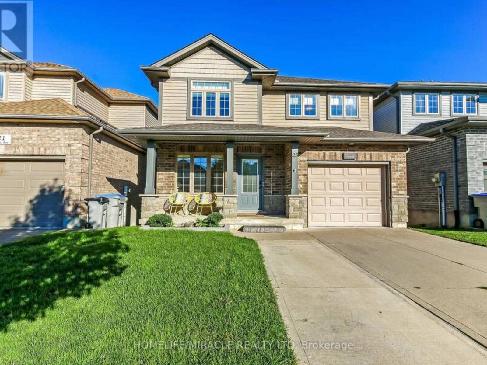23 WILLIS AVENUE, Strathroy-Caradoc, Ontario N7G 0B6