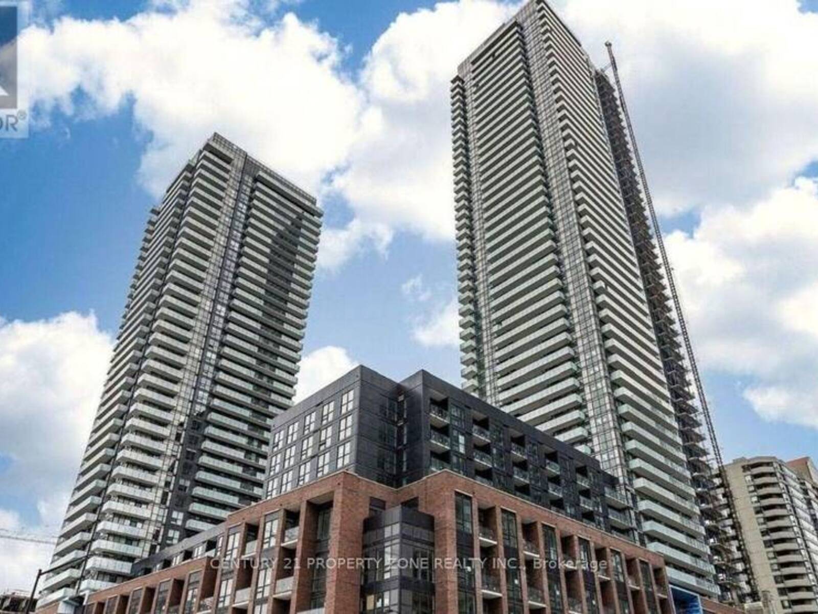 3809 - 430 SQUARE ONE DRIVE, Mississauga, Ontario L5B 0L6