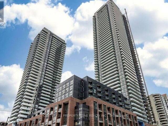 3809 - 430 SQUARE ONE DRIVE Mississauga Ontario, L5B 0L6 - 2 Bedrooms Condo For Sale