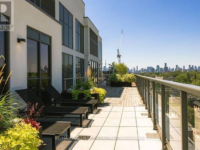403 - 1331 QUEEN STREET E Toronto Ontario, M4L 0B1 - 2 Bedrooms Condo For Sale