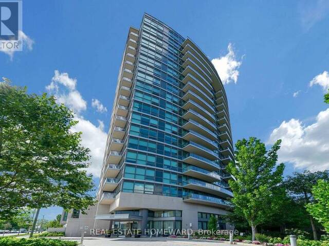 1717 - 160 VANDERHOOF AVENUE Toronto Ontario, M4G 0B7 - 1 Bedroom Condo For Sale