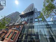 5205 - 8 WELLESLEY STREET W | Toronto Ontario | Slide Image One