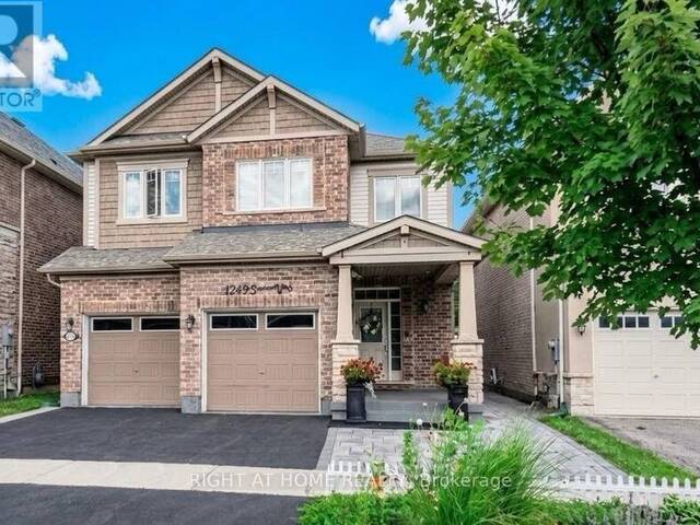 1249 LEGER WAY Milton Ontario, L9E 1E4 - 5 Bedrooms Home For Sale