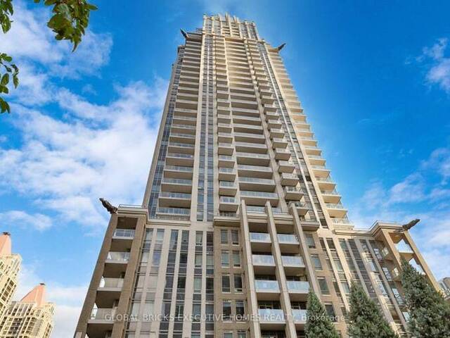 2911 - 388 PRINCE OF WALES DRIVE Mississauga Ontario, L5B 0A1 - 2 Bedrooms Condo For Sale