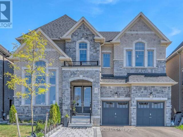 7 CRANLEY ROAD East Gwillimbury Ontario, L9N 0T7 - 4 Bedrooms Home For Sale