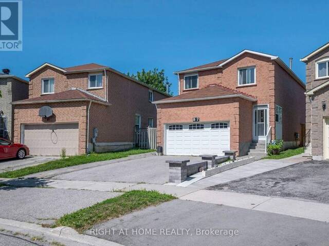 87 WILLIAM HONEY CRESCENT Markham Ontario, L3S 2M2 - 6 Bedrooms Home For Sale