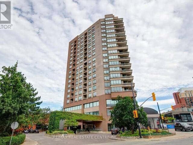 1202 - 1 BELVEDERE COURT Brampton Ontario, L6V 4M6 - 2 Bedrooms Condo For Sale