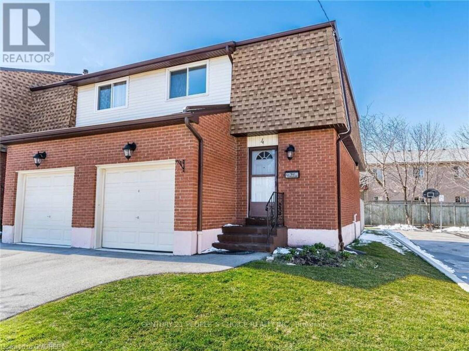 4 - 899 STONE CHURCH ROAD E, Hamilton, Ontario L8W 1B2