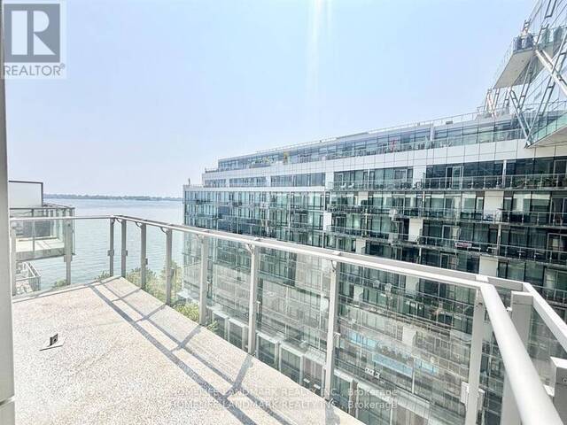 1029 - 39 QUEENS QUAY E Toronto Ontario, M5E 0A5 - 1 Bedroom Condo For Sale