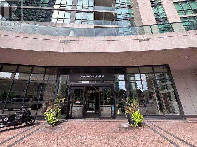 3707 - 16 HARBOUR STREET Toronto Ontario, M5J 2Z7 - 2 Bedrooms Condo For Sale