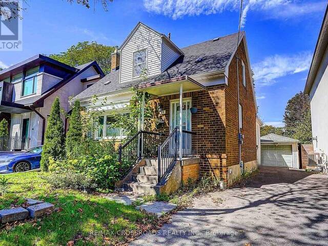 128 LEACREST ROAD Toronto Ontario, M4G 1E8 - 5 Bedrooms Home For Sale