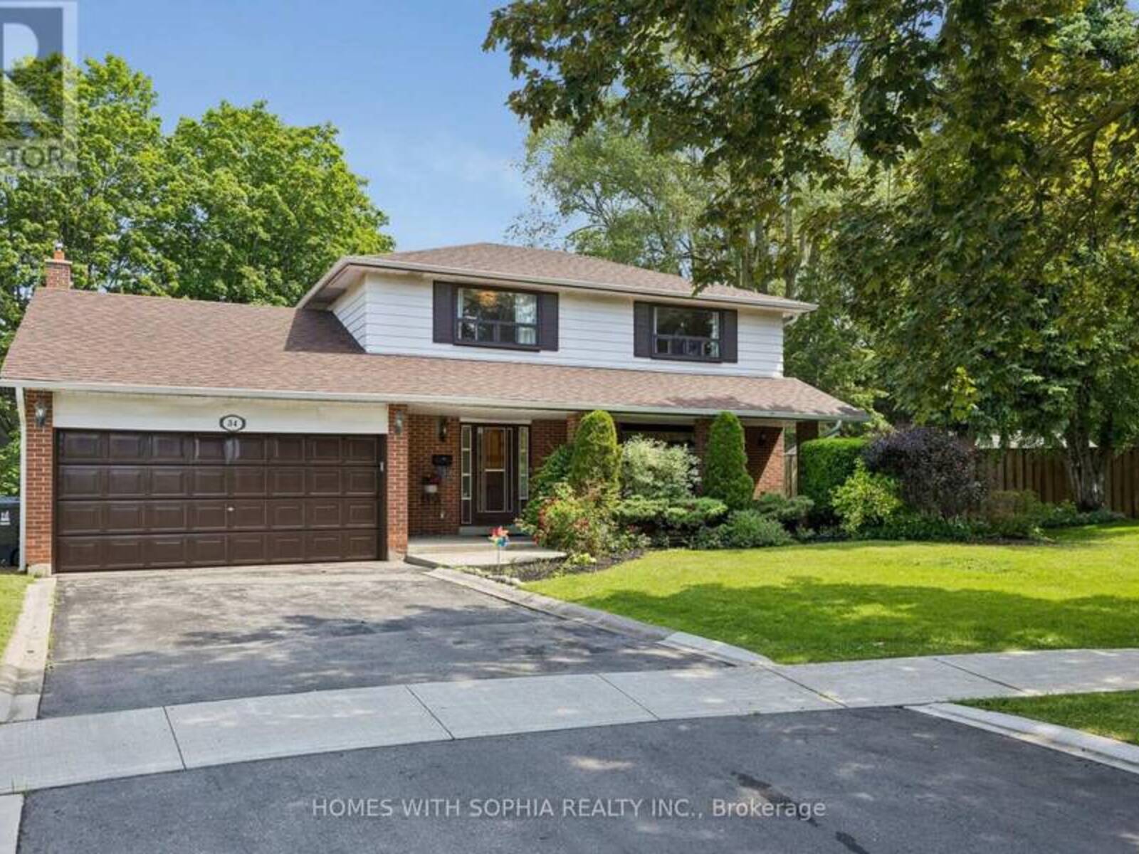 34 RUSTYWOOD DRIVE, Toronto, Ontario M3A 1R8