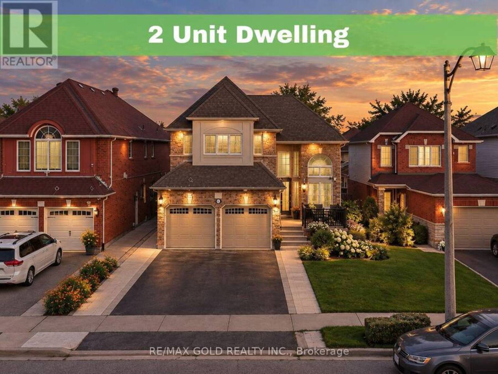 9 SQUIRRELTAIL WAY, Brampton, Ontario L6R 1X4