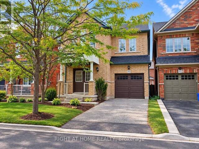 427 CHANDLER CRESCENT Milton Ontario, L9T 0S9 - 4 Bedrooms Home For Sale