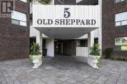 1805 - 5 OLD SHEPPARD AVENUE | Toronto Ontario | Slide Image Two