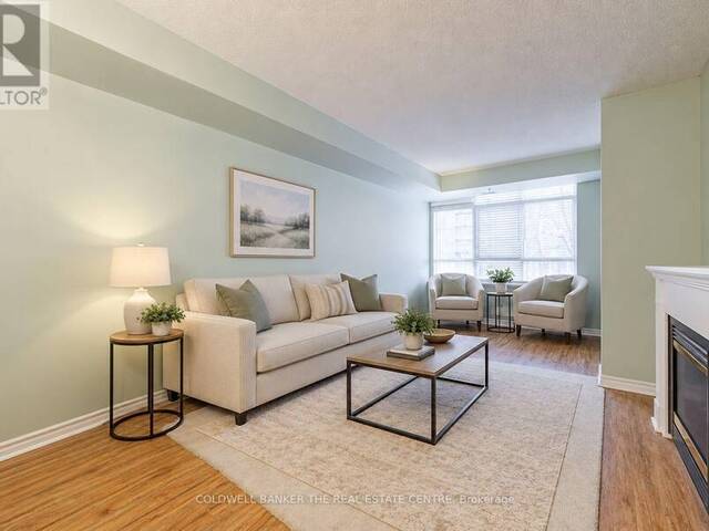 510 - 115 BONIS AVENUE Toronto Ontario, M1T 3S4 - 1 Bedroom Condo For Sale