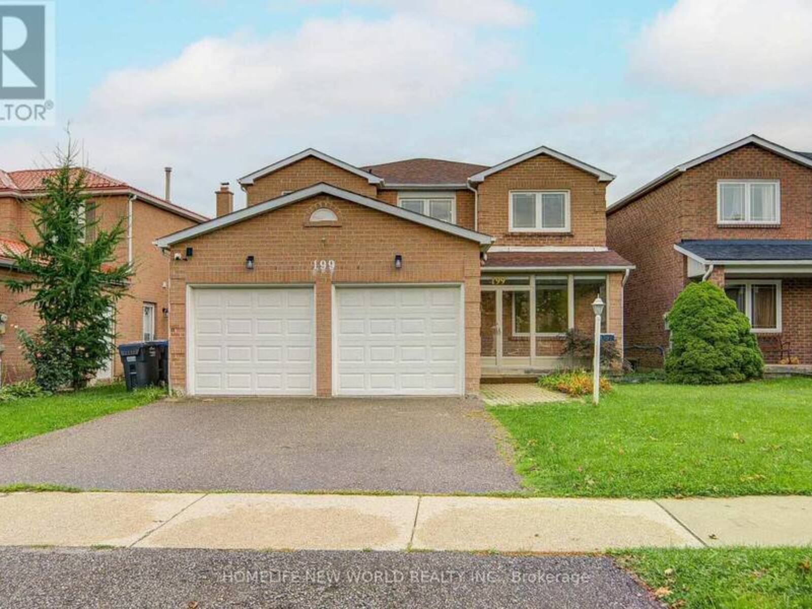 199 HARROWSMITH DRIVE W, Mississauga, Ontario L5R 1R8