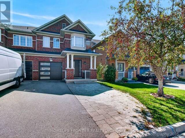 312 LAUDERDALE DRIVE Vaughan Ontario, L6A 0N7 - 3 Bedrooms Home For Sale