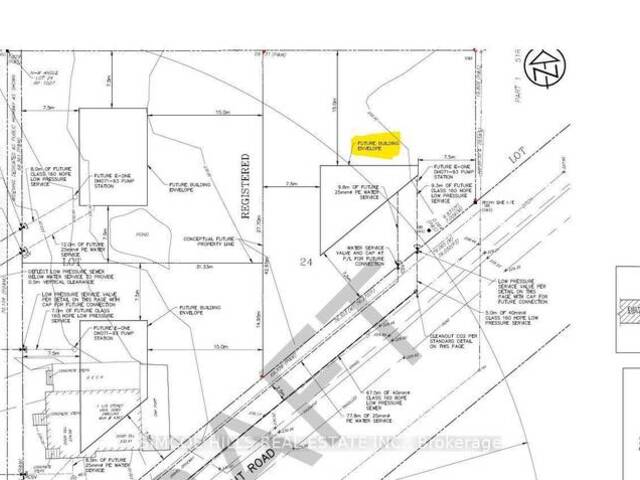 1366 WILSON POINT ROAD Orillia Ontario, L3V 0G7 - Vacant Land For Sale