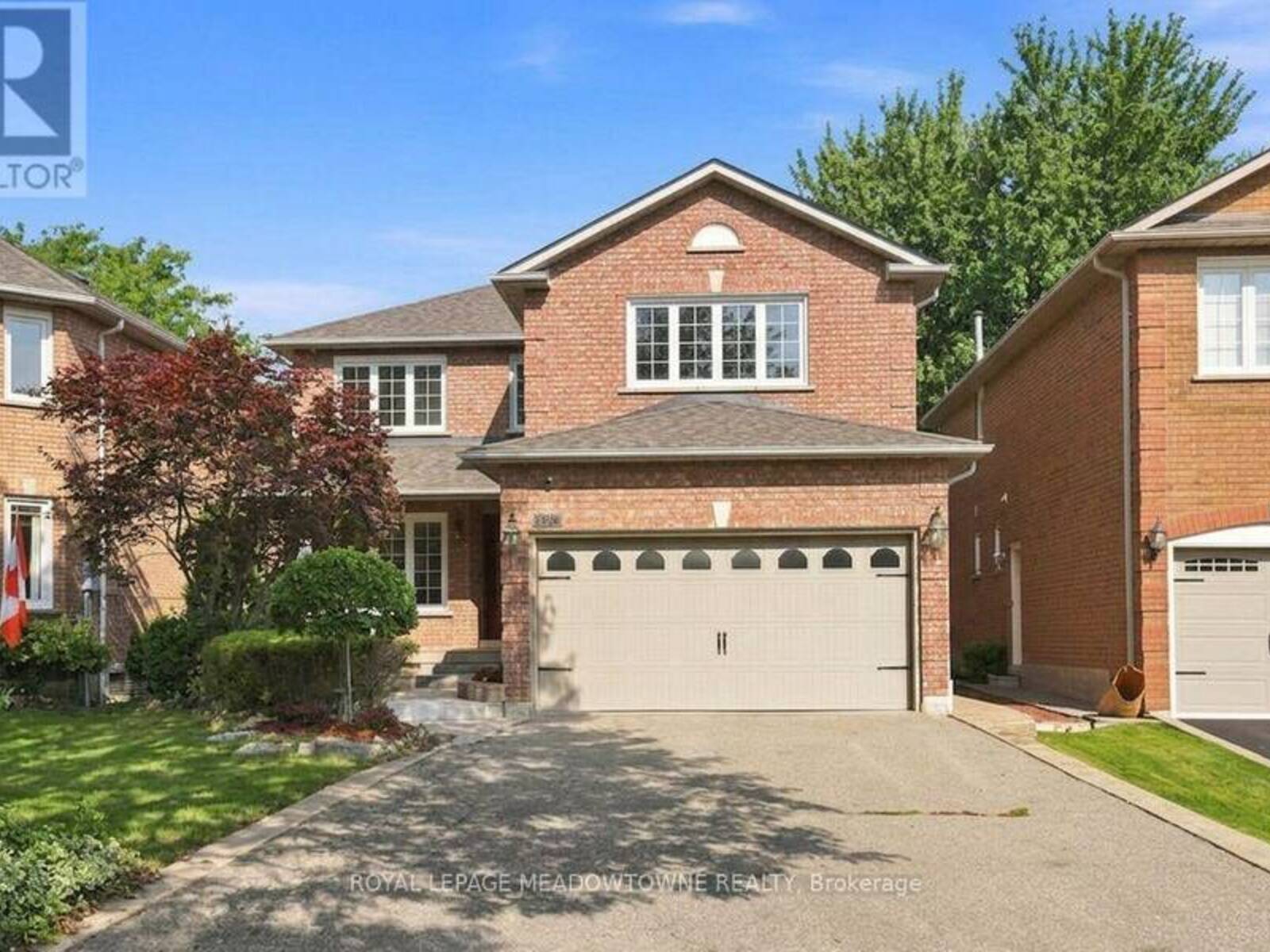 3268 CAJUN CRESCENT, Mississauga, Ontario L5L 5T7