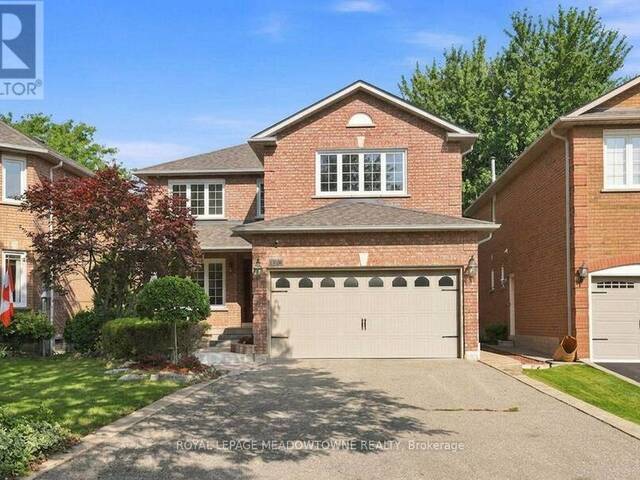 3268 CAJUN CRESCENT Mississauga Ontario, L5L 5T7 - 4 Bedrooms Home For Sale