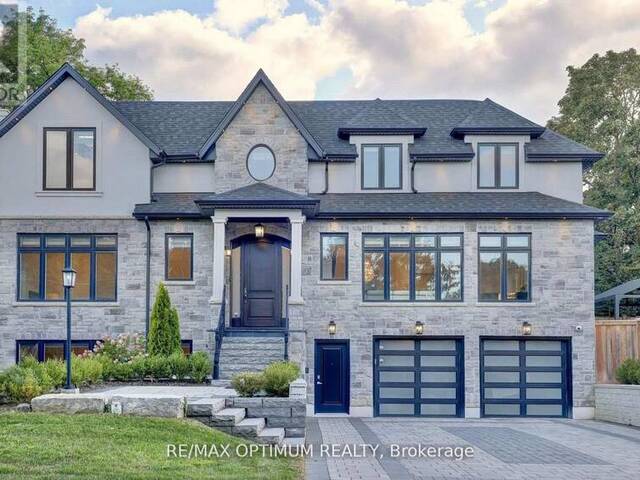 26 PIONEER DRIVE Mississauga Ontario, L5M 1G9 - 5 Bedrooms Home For Sale
