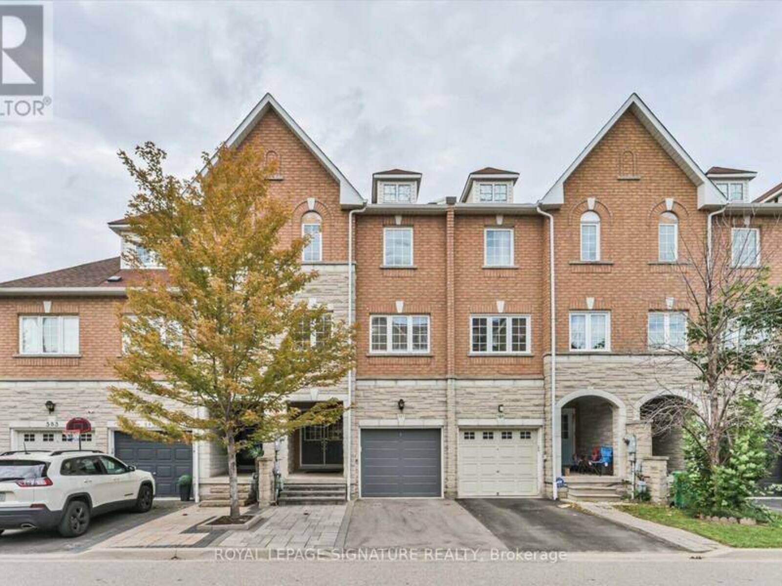 587 CANDLESTICK CIRCLE, Mississauga, Ontario L4Z 0B3