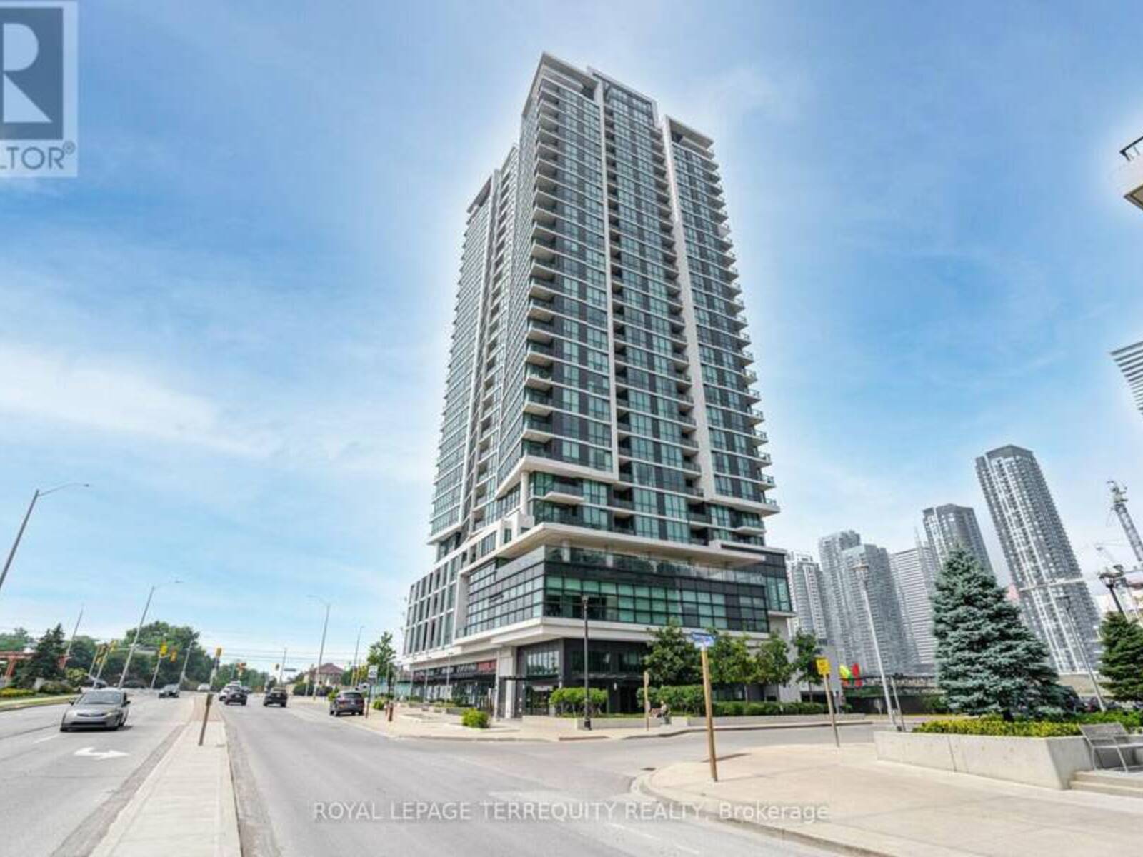 508 - 3985 GRAND PARK DRIVE, Mississauga, Ontario L5B 0H8