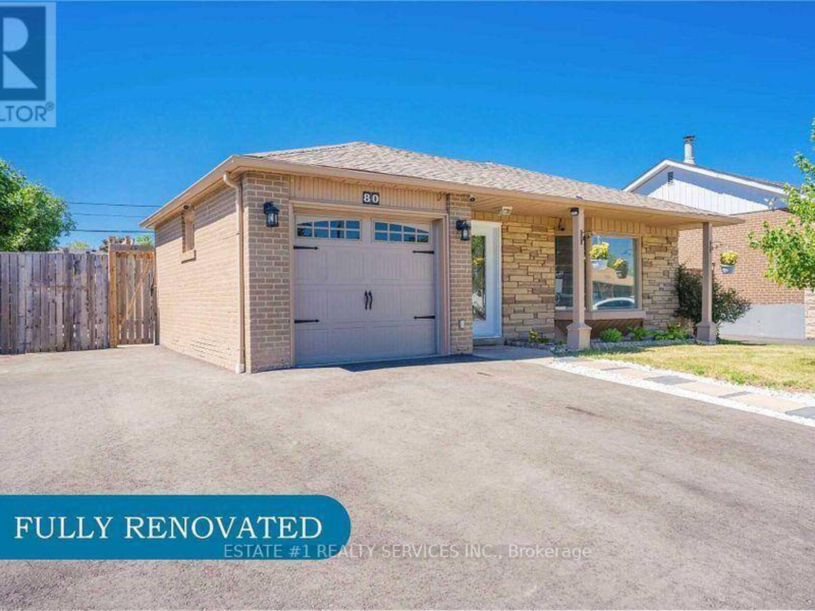 80 ADDINGTON CRESCENT, Brampton, Ontario L6T 2R3