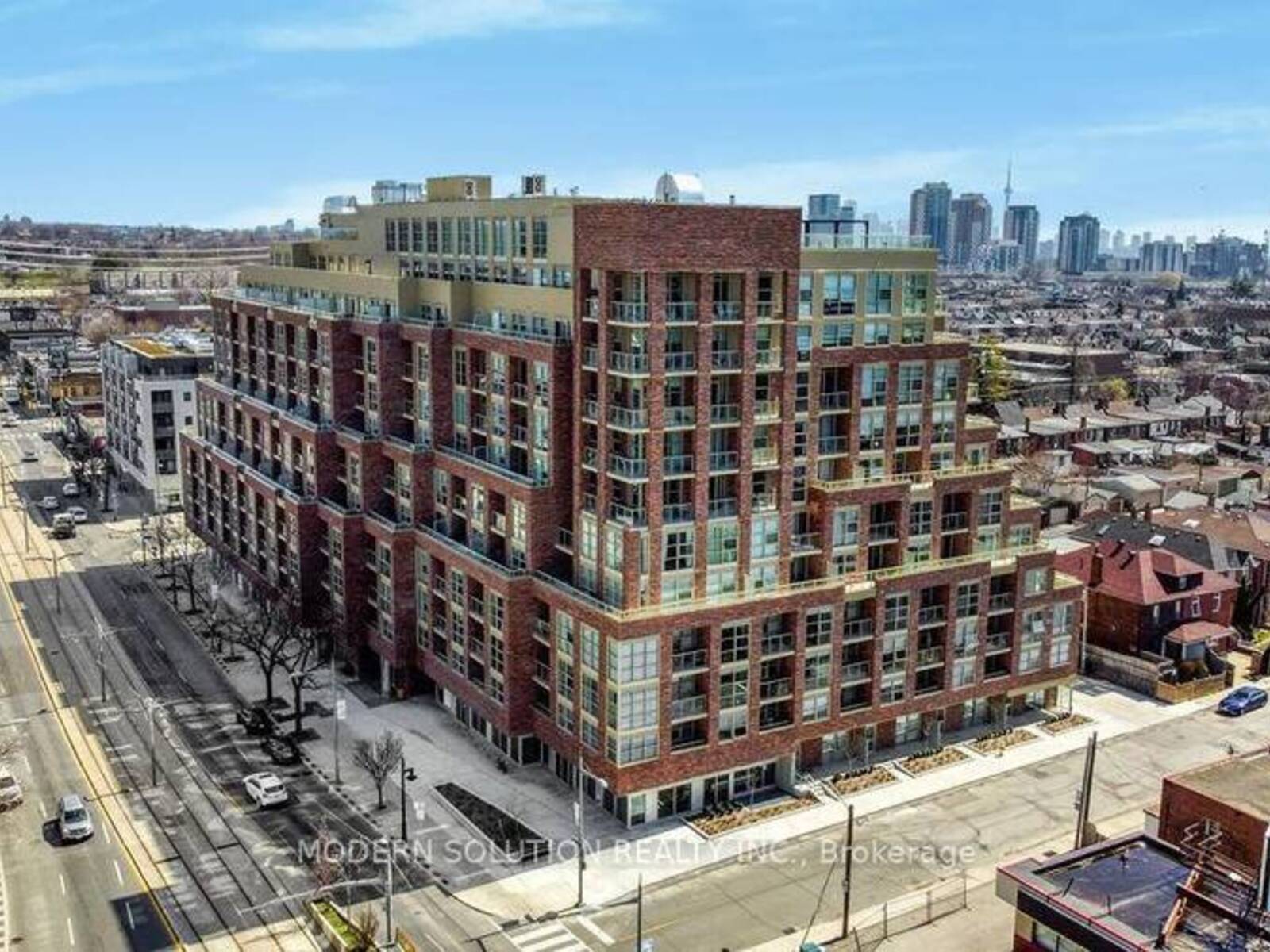 308 - 1787 ST CLAIR AVENUE W, Toronto, Ontario M6N 0B7