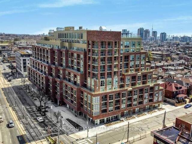 308 - 1787 ST CLAIR AVENUE W Toronto Ontario, M6N 0B7 - 1 Bedroom Condo For Sale