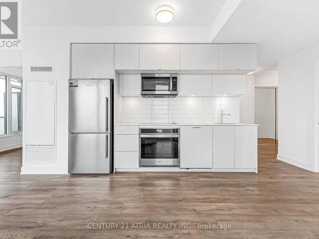 3308 - 575 BLOOR STREET E Toronto Ontario, M4W 0B2 - 2 Bedrooms Condo For Sale