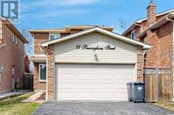11 SHERINGHAM STREET | Brampton Ontario | Slide Image One