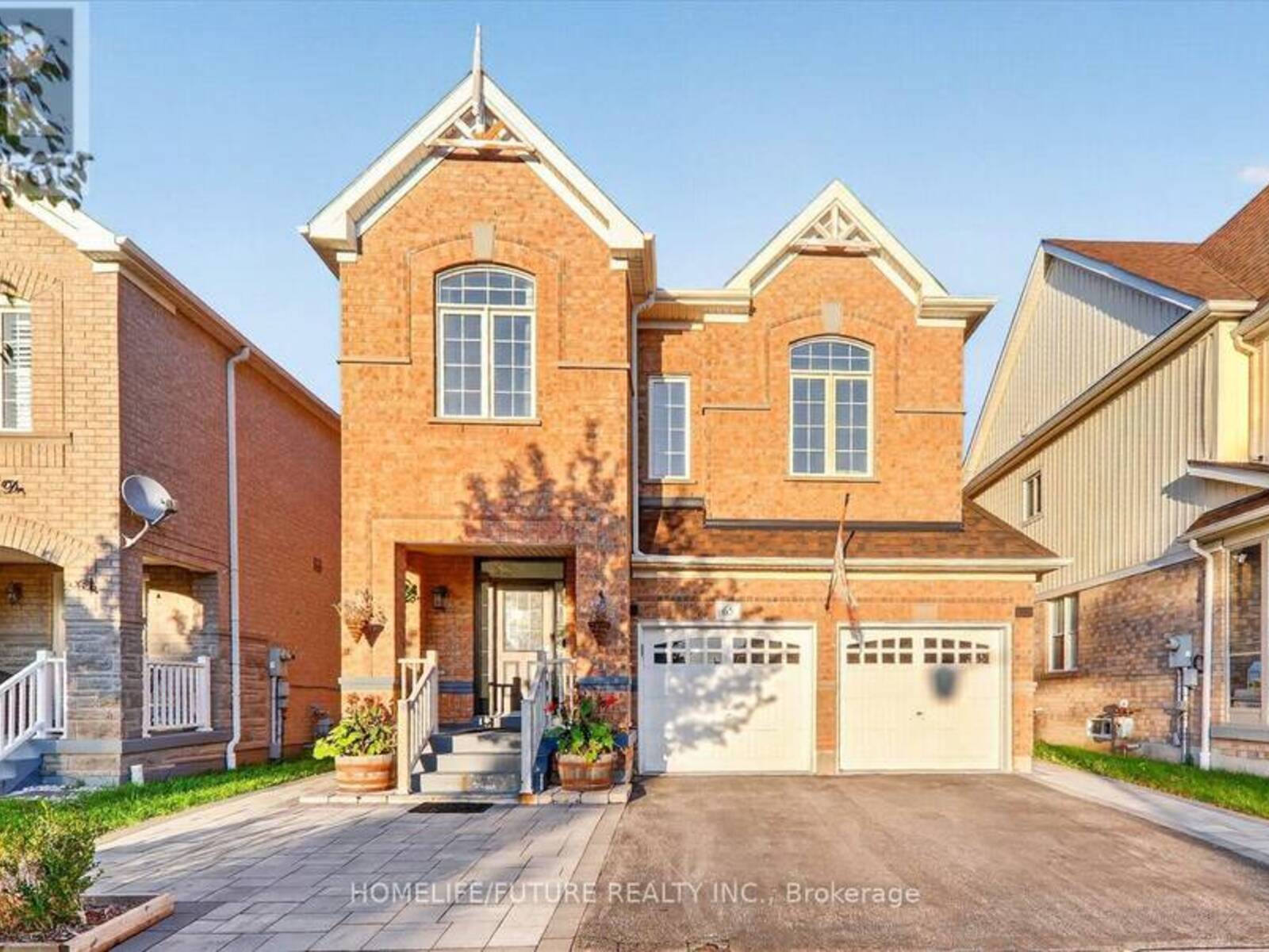 65 MIDDLECOTE DRIVE, Ajax, Ontario L1T 0A1