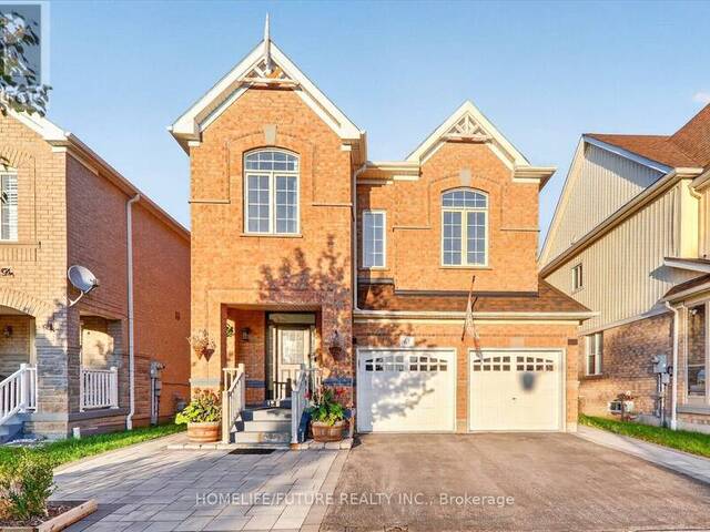 65 MIDDLECOTE DRIVE Ajax Ontario, L1T 0A1 - 4 Bedrooms Home For Sale