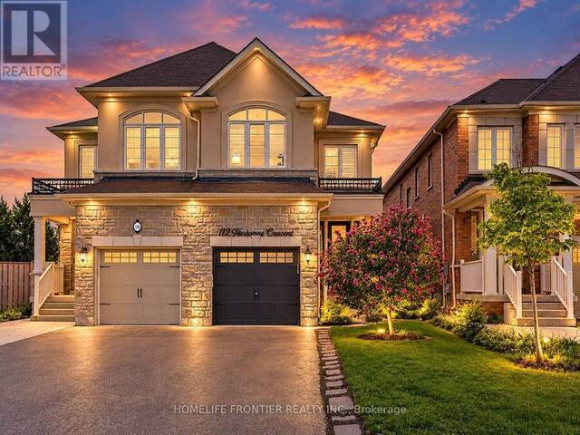 112 NARBONNE CRESCENT Hamilton Ontario, L8J 0J6 - 4 Bedrooms Home For Sale